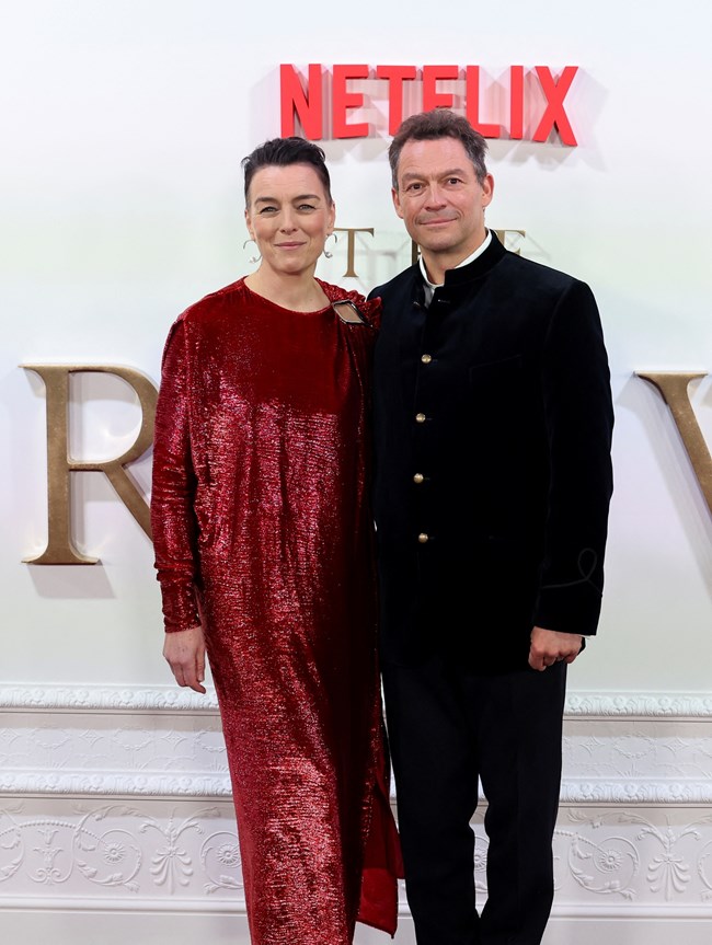 Ντομινίκ Γουέστ, Ολίβια Γουίλιαμς