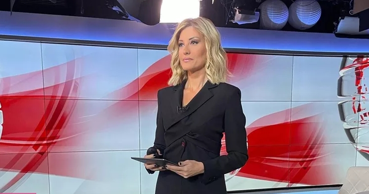 Ελένη Τσαλιγοπούλου: Η τρυφερή φωτογραφία της 61χρονης τραγουδίστριας με τον 41 ετών γιο της