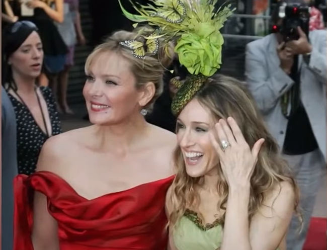 Σαρα τζεσικα Παρκερ