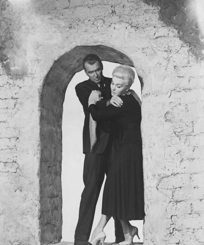 Δεσμώτης του Ιλίγγου, Vertigo