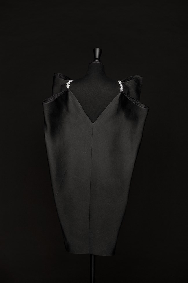 Balenciaga έκθεση, Ολλανδία