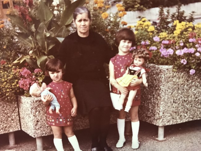 Ελληνίδες μετανάστριες το '60, Γερμανία