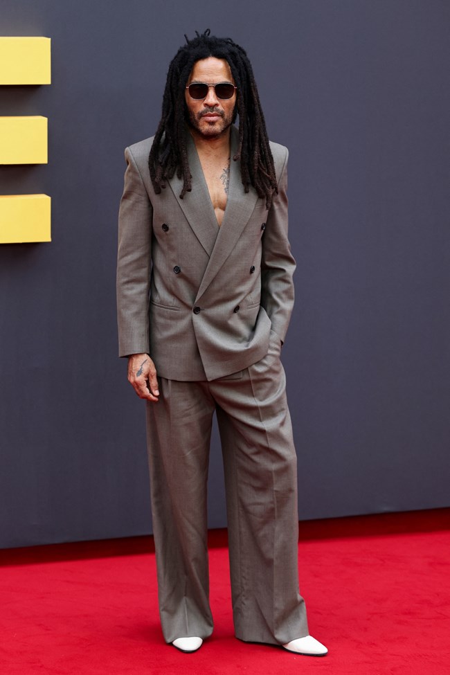 Λένι Κράβιτζ