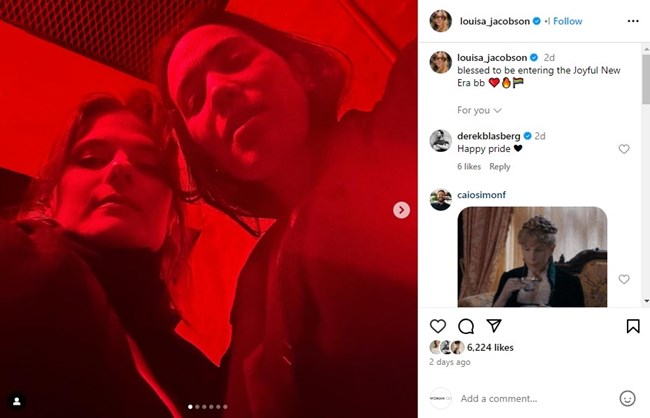 Η κόρη της Μέριλ Στριπ έκανε come out ως ομοφυλόφιλη