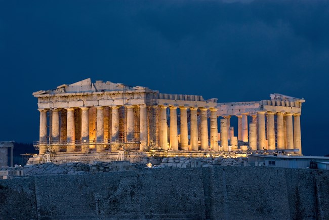 Πώς λεγόταν η Αθήνα πριν ονομαστεί Αθήνα;