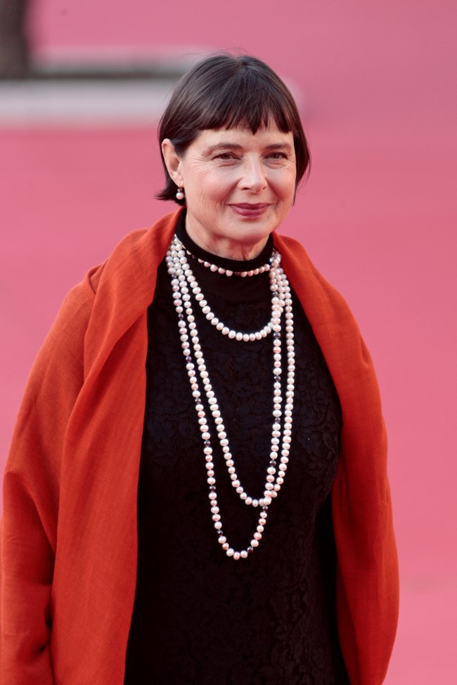 Ηθοποιός, μοντέλο, σύμβολο ερωτισμού: Οι πολλές ζωές της Ιζαμπέλα Ροσελίνι