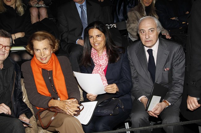 Francoise Bettencourt Meyers