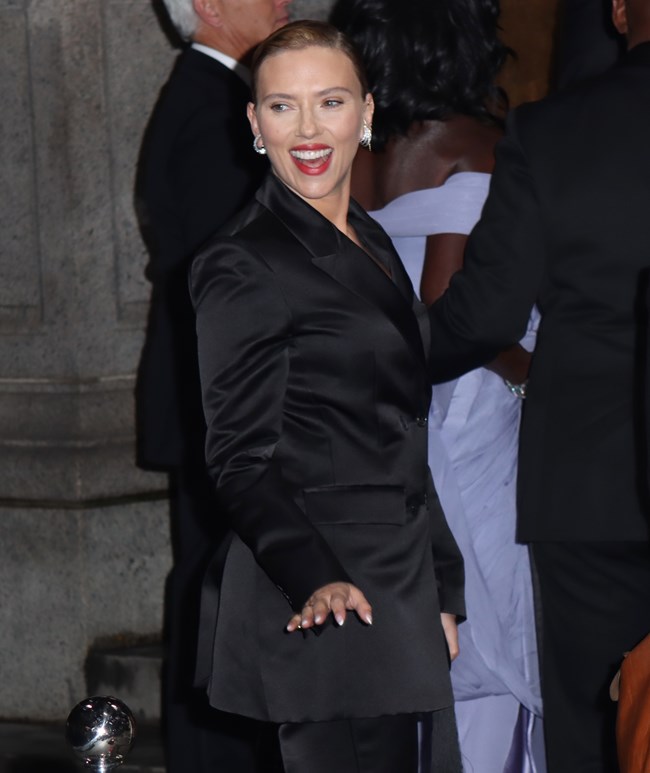 Σκάρλετ Γιόχανσον