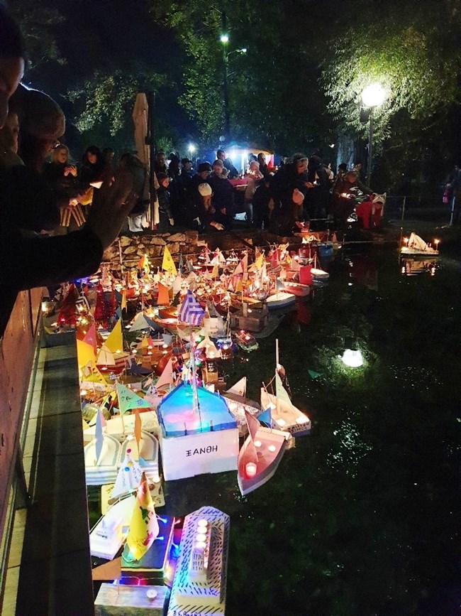 καραβάκια δράμα