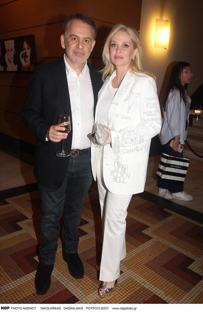 Μαρί Κωνσταντάτου: Παντρεύτηκε κρυφά με τον Γιάννη Κεντ πριν ένα χρόνο