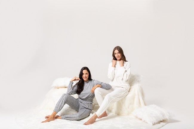 Ζεστές, χαριτωμένες, στυλάτες: Φέτος το χειμώνα, οι πιτζάμες μου έγιναν το πιο ενδιαφέρον item της ντουλάπας μου