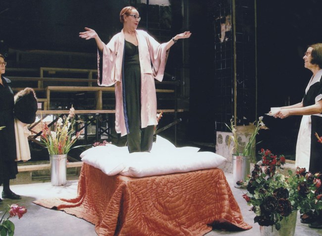 Δούλες, Ρένη Πιττακή