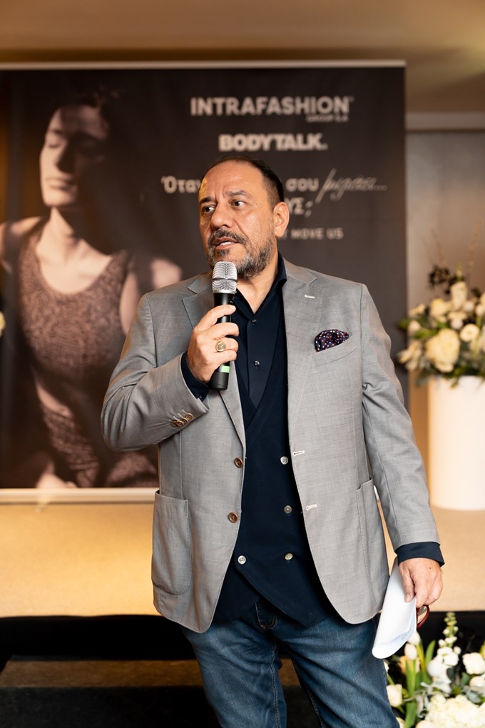 "Όταν το σώμα σου μιλάει… το ακούς;" - Νέα εποχή για τη Bodytalk