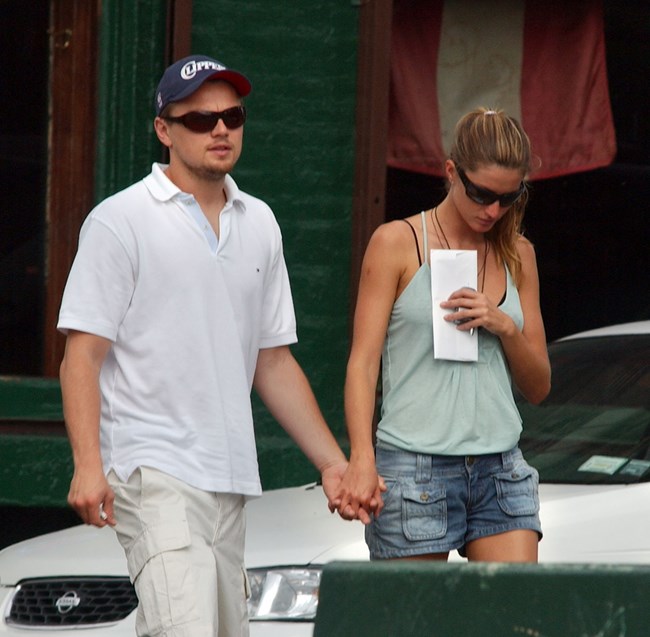 Ζιζέλ, Λεονάρντο