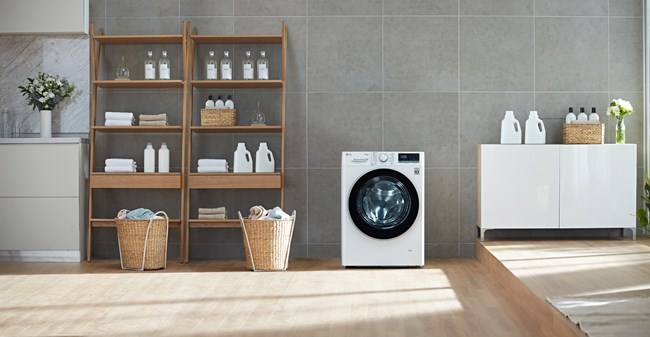 5+1 σκέψεις μπροστά από ένα έξυπνο πλυντήριο