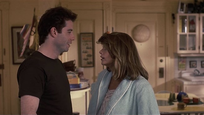 Άλεϊ, Τραβόλτα