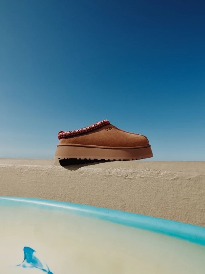 Τα νέα UGG σας υπόσχονται iconic εμπειρίες