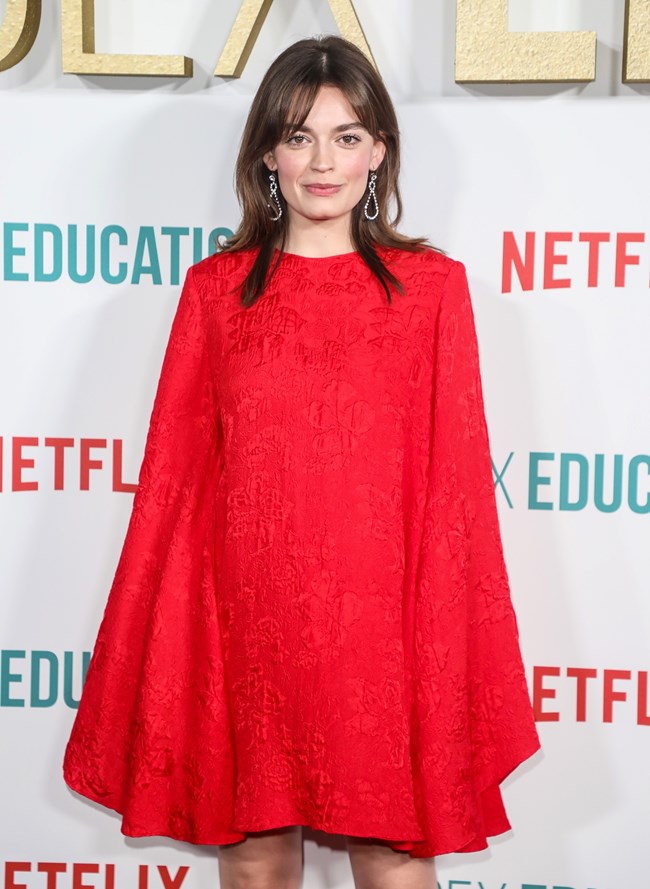 Έμμα Μακέι: Η νέα λέαινα του Χόλιγουντ