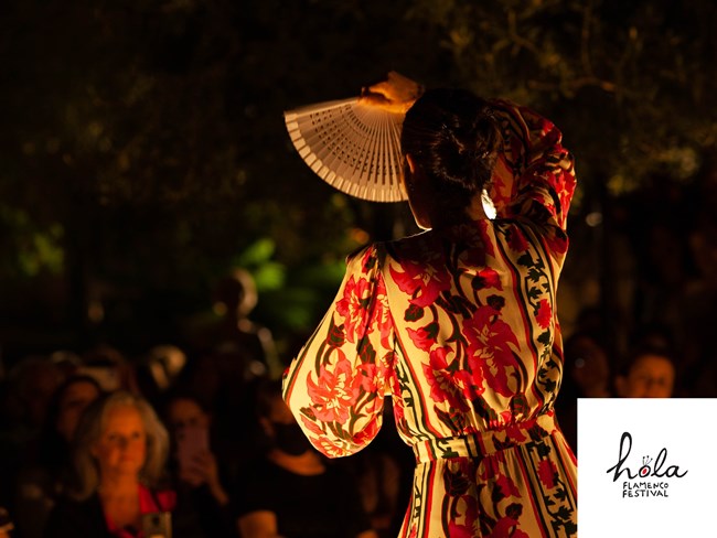 Το "HOLA" Flamenco Festival επιστρέφει τον Ιούνιο