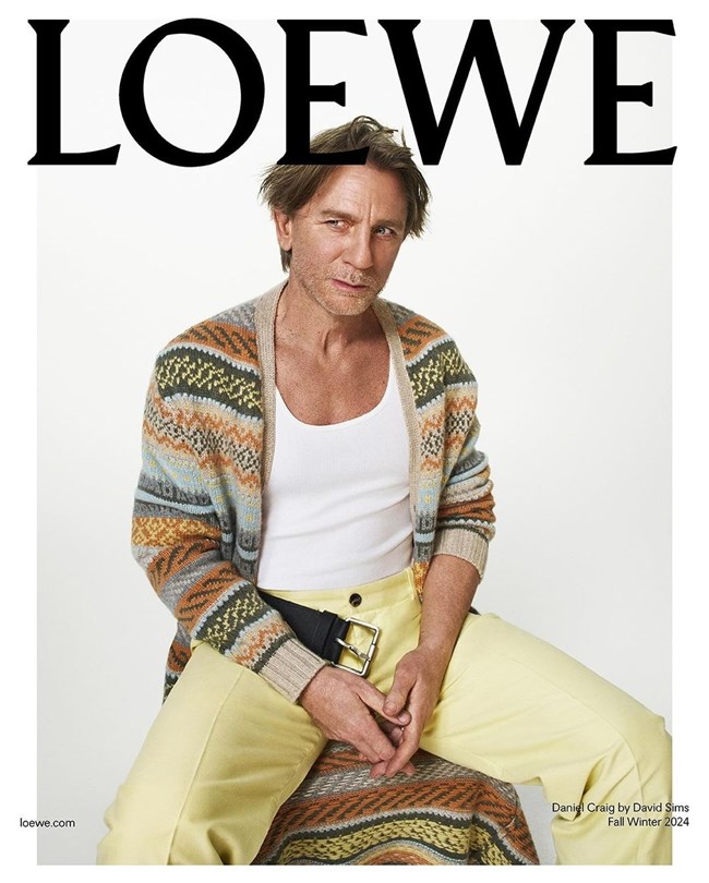 Loewe, Ντάνιελ Κρεγκ