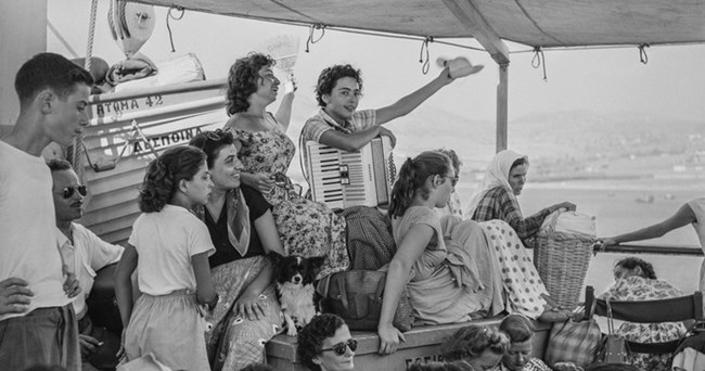 "Χαίρε Ξένε Στη Χώρα των Ονείρων": Μια μοναδική έκθεση στο Μουσείο της Ακρόπολης