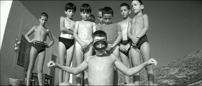 Απέραντο Γαλάζιο