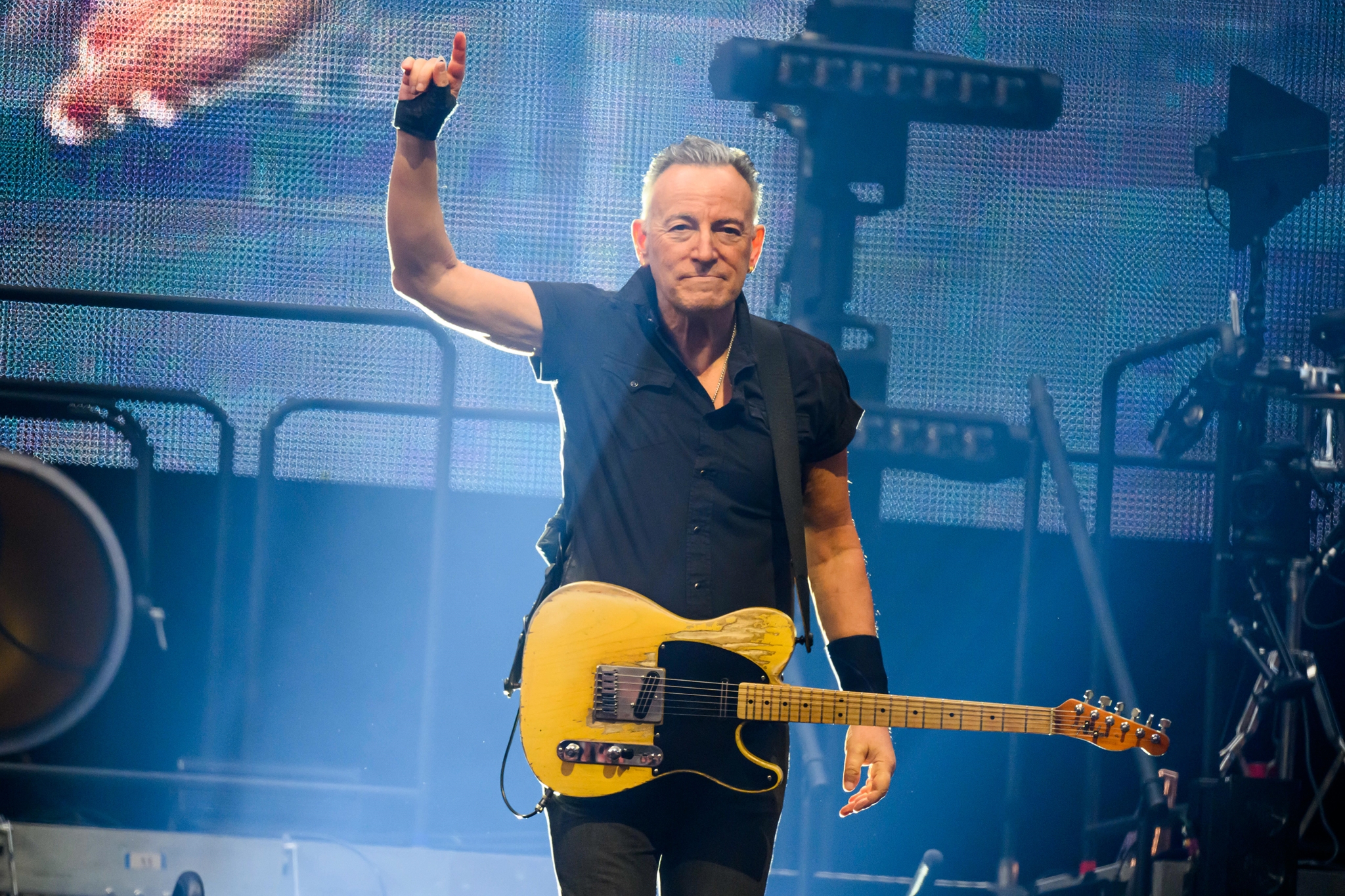 Forbes: Στη λίστα των δισεκατομμυριούχων μουσικών ο Μπρους Σπρίνγκστιν - Ποια είναι η περιουσία του "Αφεντικού"