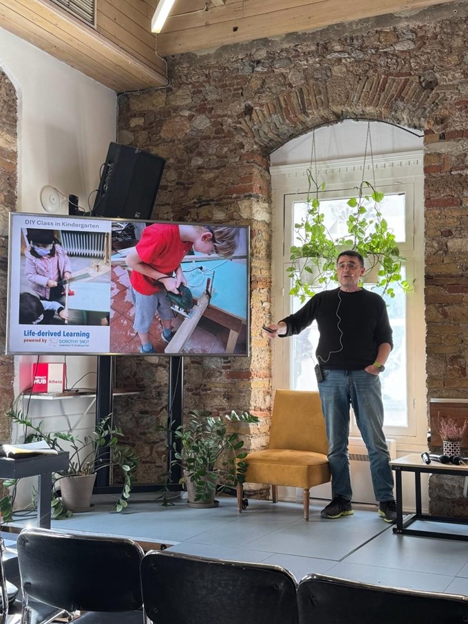 Life-derived Learning