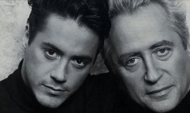 Ρόμπερτ Ντάουνι Τζούνιορ: Στην ομιλία του στα Όσκαρ ευχαρίστησε τη "φριχτή παιδική του ηλικία"- να τι εννοούσε