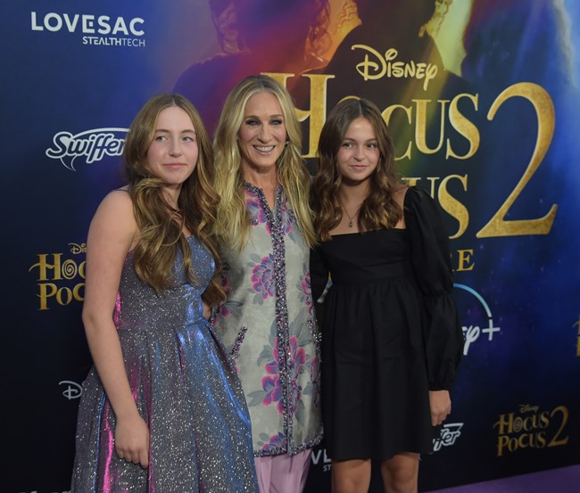 Σάρα Τζέσικα Πάρκερ