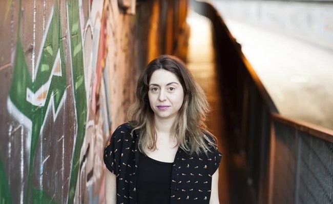 Η Σοφία Εξάρχου, το "Animal" και η Ελλάδα της σεζόν εργασίας