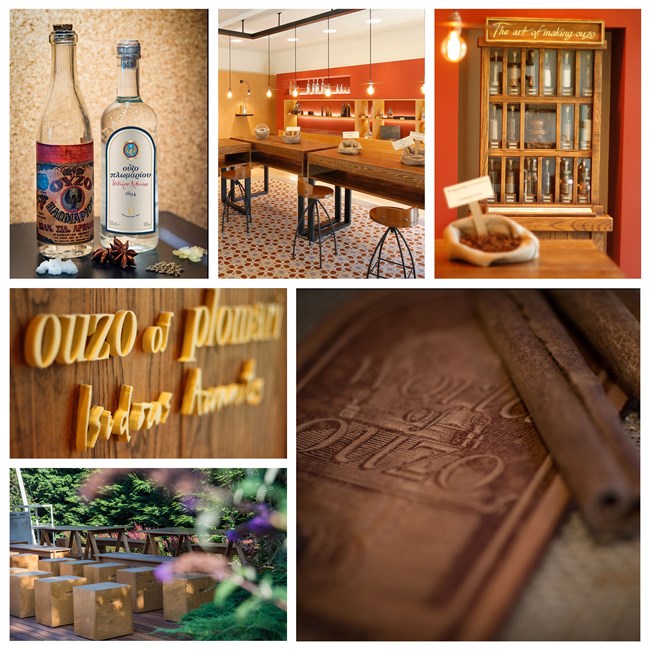 "Ο Κόσμος του Ούζου"| Κι όμως, υπάρχει ένα βραβευμένο μουσείο αφιερωμένο στο εθνικό μας απόσταγμα