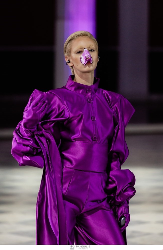 "Fashion Innovation Award" για τα HUAWEI FreeClip στην Εβδομάδα Μόδας της Αθήνας