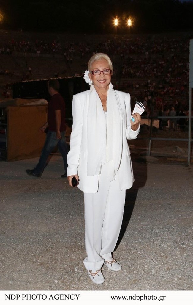 Έφυγε απ' τη ζωή η Νόνικα Γαληνέα, λίγο πριν τα γενέθλια της