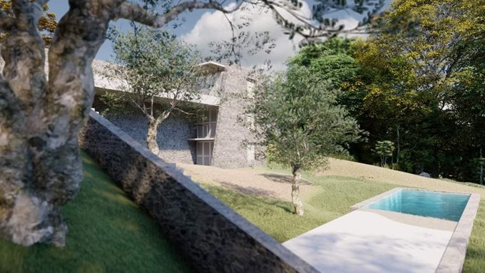 Πώς ένα ακίνητο με θέα πράσινο έχει τελικά μεγαλύτερη υπεραξία από ένα σπίτι με θέα στη θάλασσα