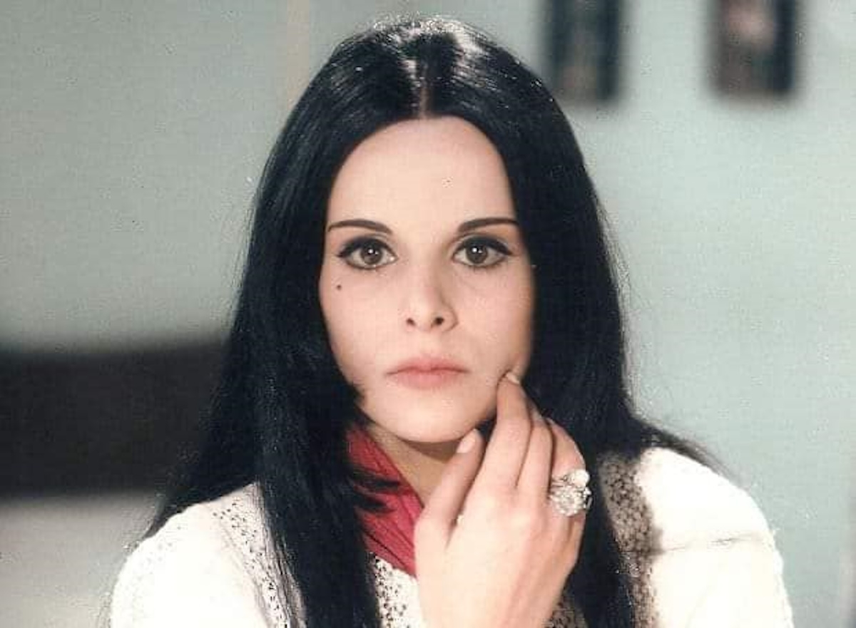 54 χρόνια πριν: H Έλενα Ναθαναήλ σε ένα τρυφερό τετ-α-τετ με τον έρωτα της ζωής της