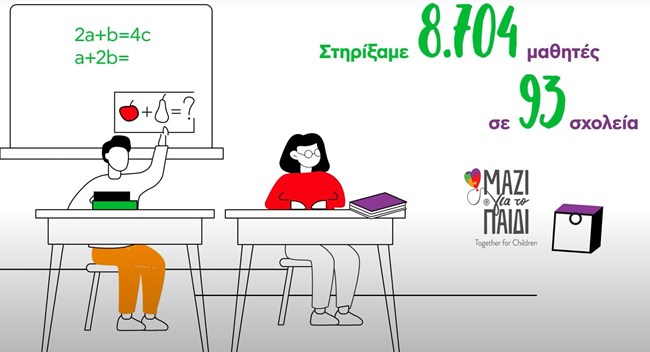 μαζι για το παιδι