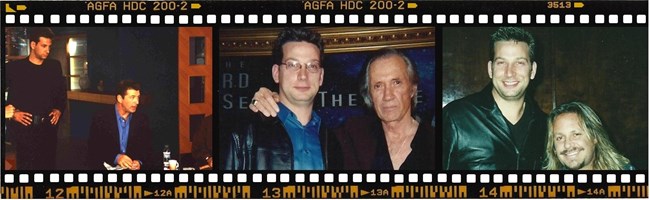 Ξέρεις πώς είναι να δουλεύεις για έναν κροίσο;