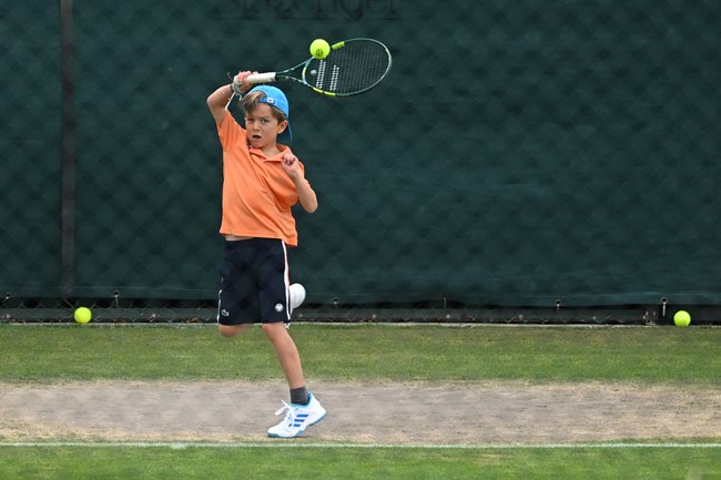 γιος Νόβακ, Στεφάν, τένις