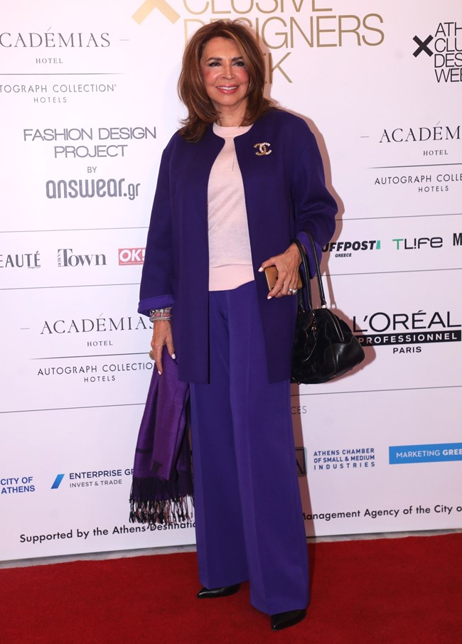 Μιμή Ντενίση:" Οι άντρες με φοβούνται"