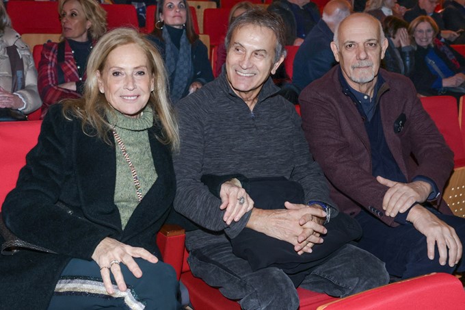 ΑΝΝΑ & ΓΙΩΡΓΟΣ ΝΤΑΛΑΡΑΣ, ΓΙΩΡΓΟΣ ΚΙΜΟΥΛΗΣ