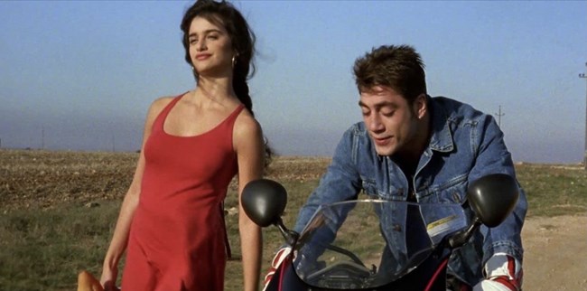 Μπαρδέμ- Κρουζ, Jamon- Jamon