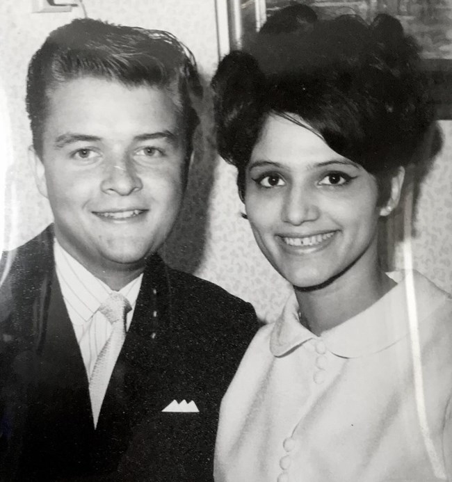 Έλενα Κρίστενσεν, πατέρας, μητέρα