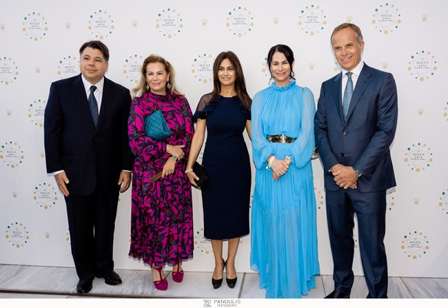 Rolex Arts Festival: 20 χρόνια mentoring στη σκηνή