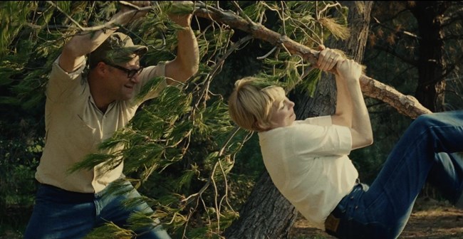 The Fablemans, Σπίλμπεργκ