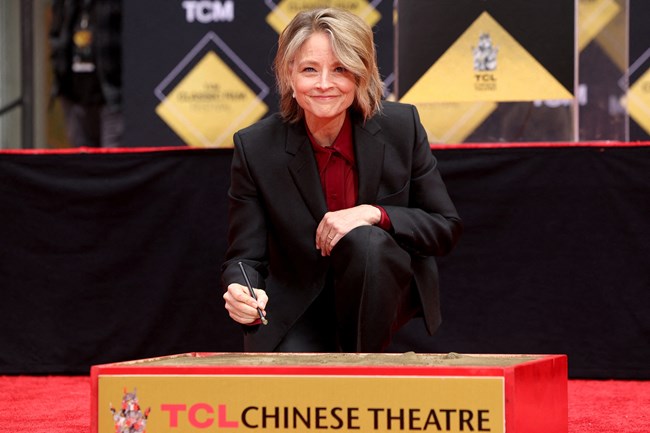 To  Φεστιβάλ Κλασικού Κινηματογράφου TCM τίμησε την Τζόντι Φόστερ