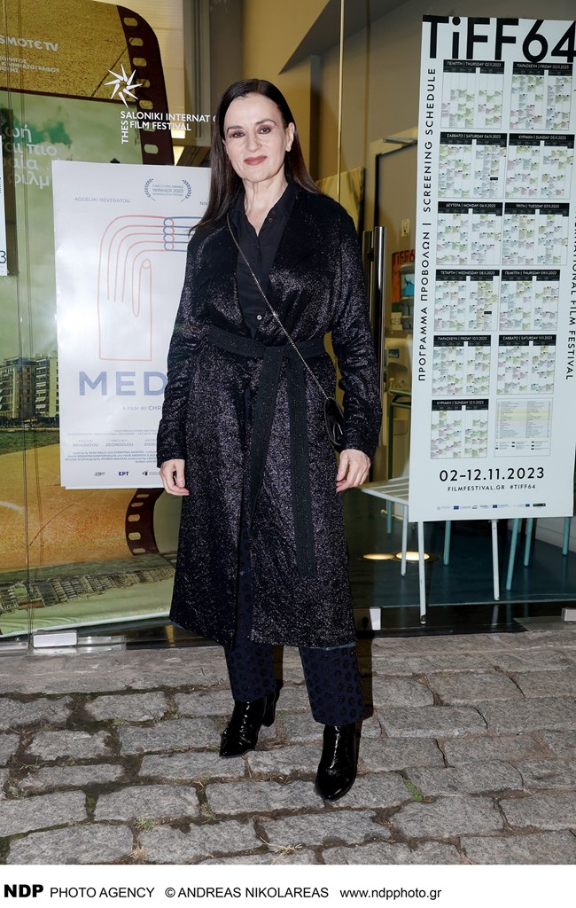 Καρυοφυλλιά Καραμπέτη: Η απλότητα είναι ο πυρήνας της φινέτσας της