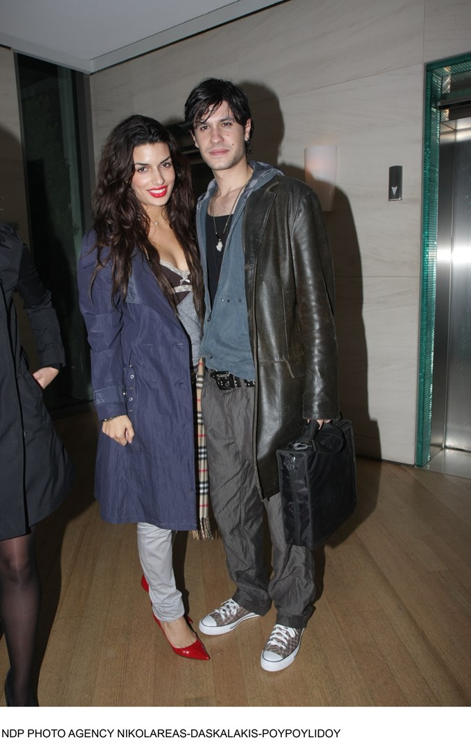 17 χρόνια πριν: Όταν η 19χρονη Τόνια Σωτηροπούλου ερωτεύτηκε τον 21 ετών Ορφέα Αυγουστίδη