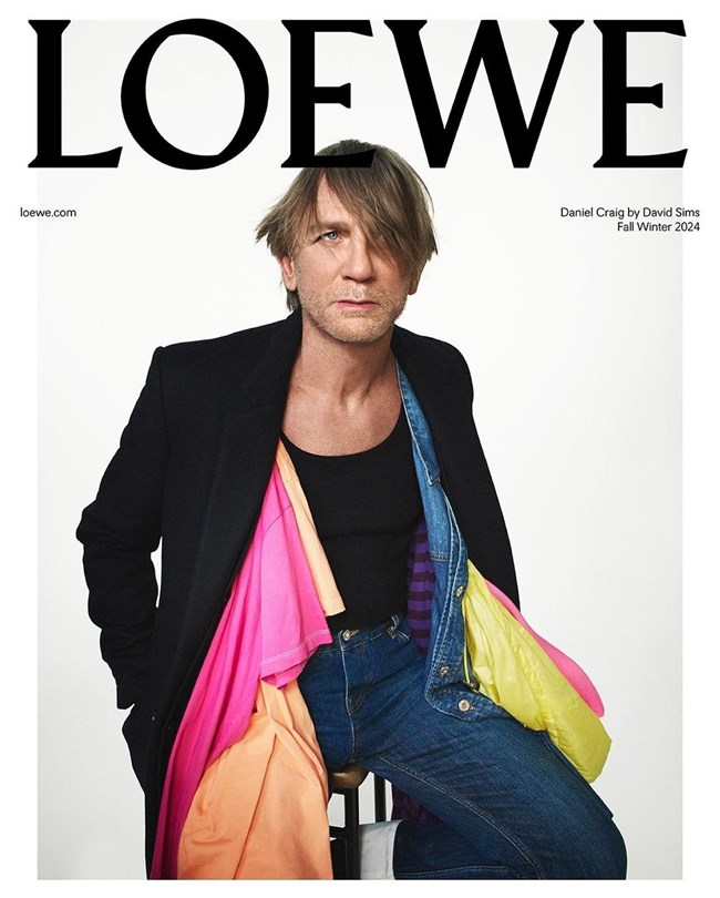 Loewe, Ντάνιελ Κρεγκ