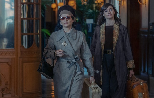 Ζιλιέτ Μπινός: "Δεν είμαι η Coco Chanel και δεν κρίνω την ηθική της"